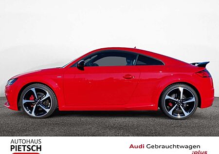 Audi TT Coupe 2.0 TFSI quattro S line Sportpaket Navi VC