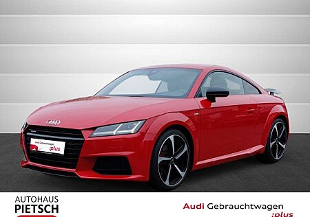 Audi TT Coupe 2.0 TFSI quattro S line Sportpaket Navi VC