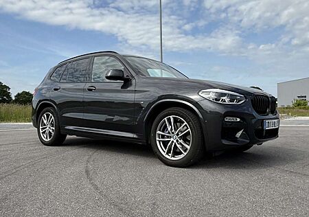 BMW X3 *xDrive30d*M Sport*HeadUp*LED*AHK*Pano*Hifi*Nav