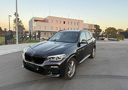 BMW X3 *xDrive30d*M Sport*HeadUp*LED*AHK*Pano*Hifi*Nav