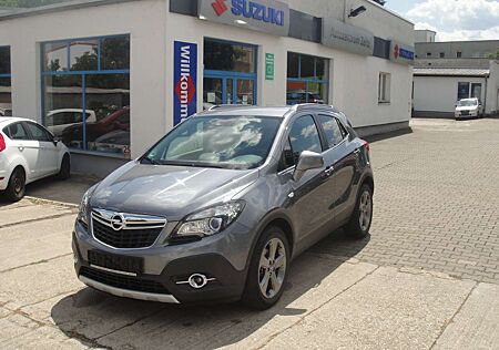 Opel Mokka 1.4 Turbo 4x4 Innovation Navi 4 Winterräder