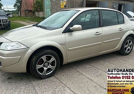 Renault Megane Avantage **HU/AU NEU**