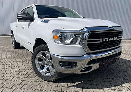 Dodge RAM 5,7 LEDER NAVI LED LONGBED CREWCAB 4x4 GAS LPG