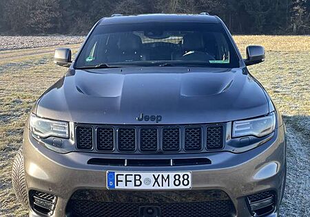 Jeep Grand Cherokee 6.4 V8 Hemi 4WD Automatik SRT