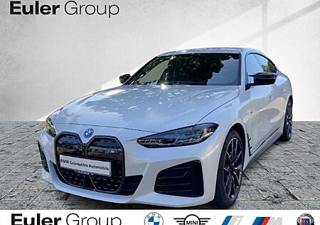 BMW i4 Gran Coupe M Sport 19'' Laser Navi Leder Memory Ha