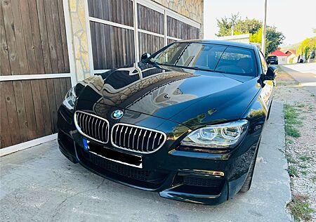 BMW 640d 640 xDrive Gran Coupe M Sport Edition