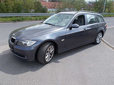 BMW 320 320d Diesel - TÜV 8/2026 - KLIMA
