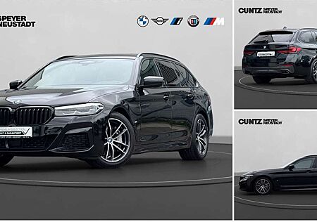 BMW 530 d Touring M-Paket Park-Drivingassist Rückfahrk. Te