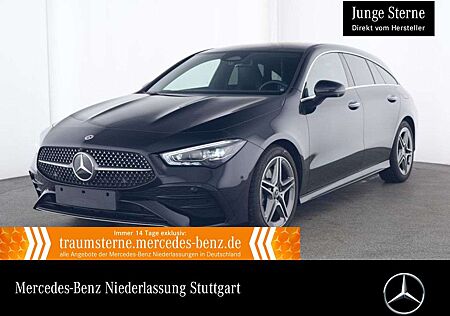 Mercedes-Benz CLA 200 d AMG+PANO+360°+AHK+MULTIBEAM+STHZG+HUD