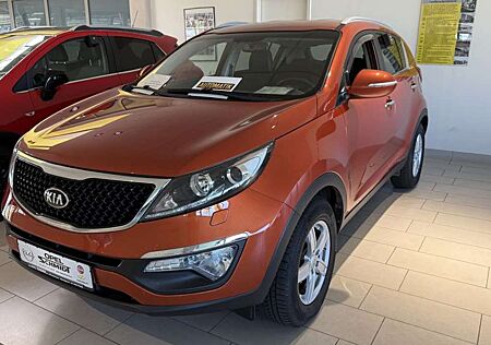 Kia Sportage 2.0 GDI 2WD Aut. Vision