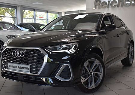 Audi Q3 Sportback 45 TFSI e S line NETTO 37.500