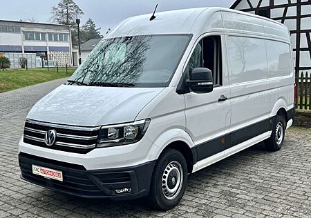 VW Crafter Volkswagen Kasten 35 mittellang Hochdach FWD