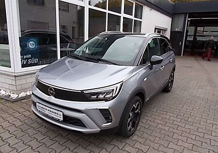 Opel Crossland 1.2 Automatik Ultimate