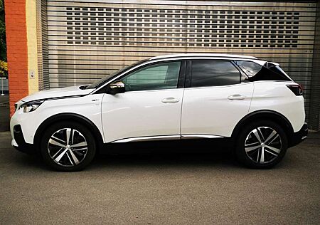 Peugeot 3008 GT BlueHDi 180 Stop