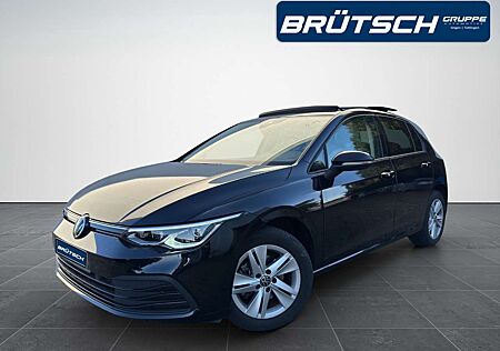 VW Golf Volkswagen VIII 1.0 TSI Life KLIMA / MATRIX / ACC / NAVI / PA