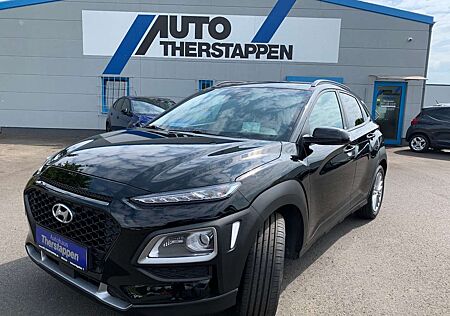 Hyundai Kona YES! 17°Alu/Sitzh./Kamera/AppConnect/LED