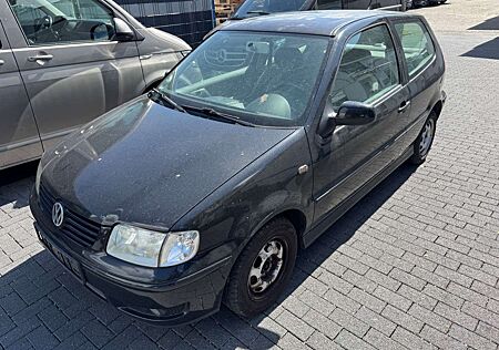 VW Polo Volkswagen 1.4 Automatik
