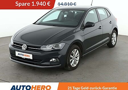 VW Polo Volkswagen 1.6 TDI Highline *PDC*SHZ*KLIMA*