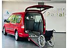 VW Caddy Volkswagen Maxi Life 1.6 Behindertengerecht-Rampe