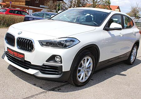 BMW X2 sDrive 18 i Advantage incl. 24 Mo. Garantie