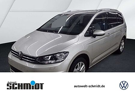 VW Touran Volkswagen 1.5TSi DSG Comfortline R-Kamera AHK 7Sitzer ACC...