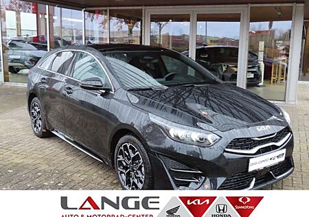 Kia Pro_ceed ProCeed / pro_cee'd 1.5T 140 DCT7 GTL TEC Navi digitales Cockpit Sound