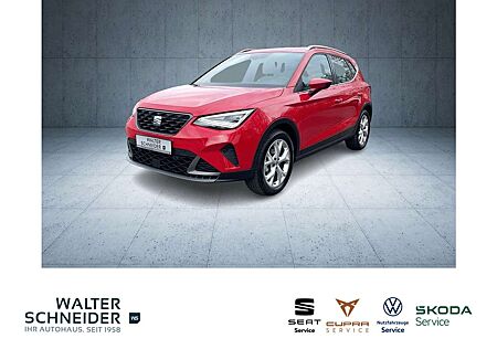 Seat Arona 1,0 TSI FR Navi RFK LED SHZ