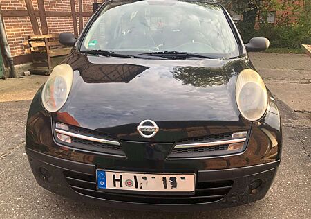 Nissan Micra 1.2 City