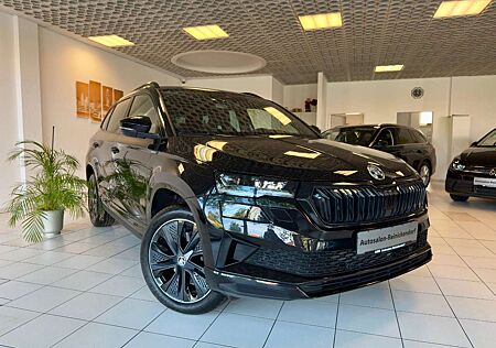Skoda Karoq 1.5 TSI DSG Sportline*ACC*LED*Kamera*SHZ*