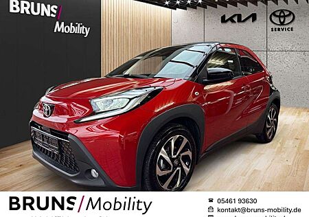 Toyota Aygo X 1,0 Team Deutschland Air Sitzheizung Apple/Andro