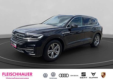 VW Touareg Volkswagen 3.0 TDI R-Line AHK Kamera Luftfederung