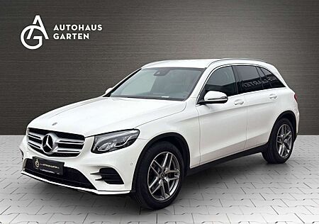 Mercedes-Benz GLC 220 d 4Matic AMG-Line LED Kamera SHZ AHK 2.Hd