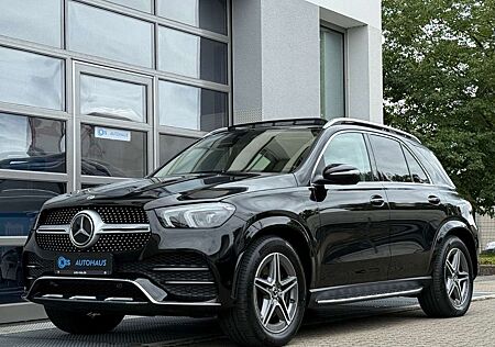 Mercedes-Benz GLE 350 de 4M*AMG*PANO*360*BURMESTER*HUD*MASSAGE*