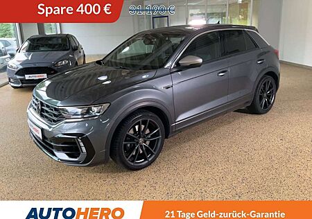 VW T-Roc Volkswagen 2.0 TSI R 4Motion Aut.*NAVI*CAM*ACC*LED*