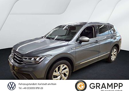 VW Tiguan Allspace Volkswagen Life 2.0TDI DSG +AHK+7-SITZE+