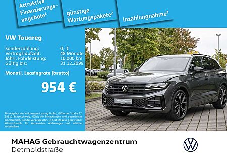 VW Touareg Volkswagen 3.0 TDI 4Mot. R-Line BlackStyle Luftfed.