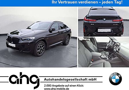 BMW X4 xDrive30d AT *MSport*Shadow*Laser*Navi*Standh