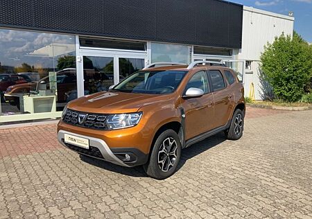 Dacia Duster 115 PS Klimaauto Sitzheizung RFK