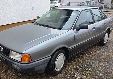 Audi 80 Oldtimer 2. Hand