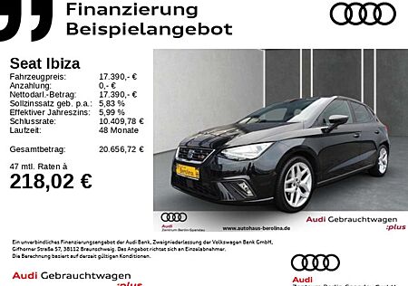 Seat Ibiza 1.0 TSI FR BEATS DSG *ACC*LED*NAV*Vision+*