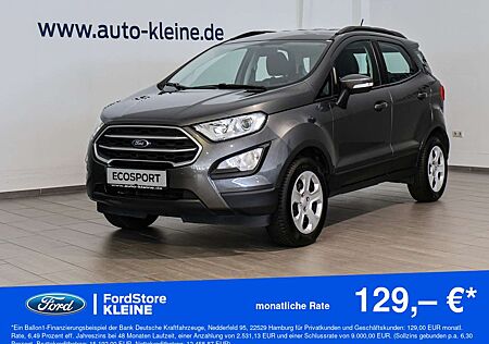 Ford EcoSport Cool&Connect 1.0 EcoBoost