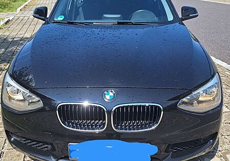 BMW 116i 116 1er (5-Türer)