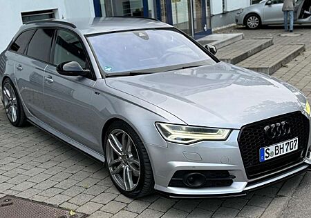 Audi A6 3.0 TDI clean quattro RS6 Optik