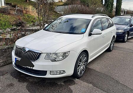 Skoda Superb Combi 1.8 TSI FAMILY