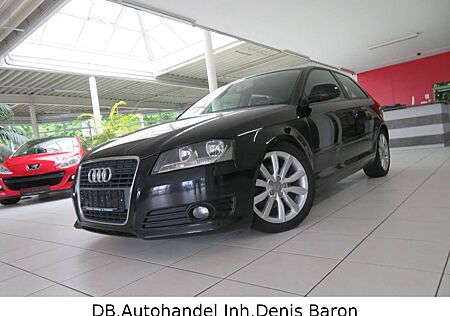 Audi A3 2.0 TDI Ambition SHZ Navi Alu