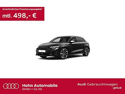 Audi S3 TFSI quattro Virtual Navi ACC Sitzh