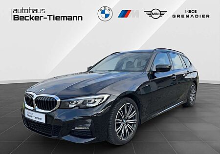 BMW 320 d Touring M-Sport / Ambiente Beleuchtung