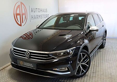 VW Passat Variant Volkswagen Alltrack 4M AHK StHz Navi Matrix