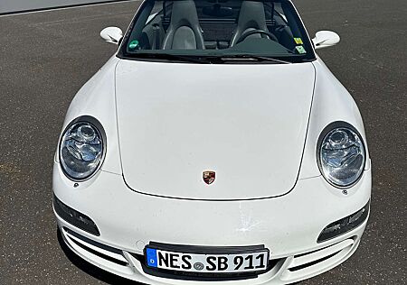 Porsche 997 911 Carrera Cabriolet Tiptronic S