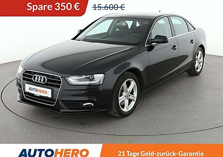 Audi A4 1.8 TFSI Ambition Aut.*XENON*TEMPO*PDC*SHZ*